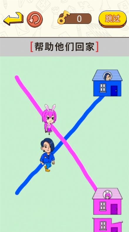 画线闯关大挑战游戏下载-画线闯关大挑战安卓版免费下载v1.0 画线闯关大挑战游戏下载-画线闯关大挑战安卓版免费下载v1.0