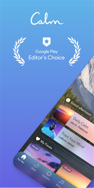 calmAPP下载-calm app 安卓下载v6.16.1 calmAPP下载-calm app 安卓下载v6.16.1