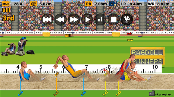 ragdoll runners游戏下载-ragdoll runners手机版下载v1.1.8 ragdoll runners游戏下载-ragdoll runners手机版下载v1.1.8