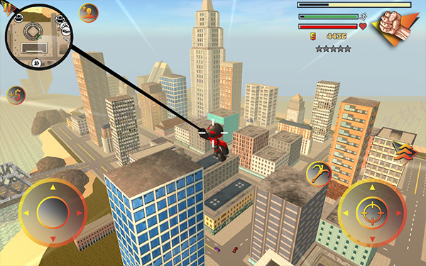 StickmanRopeHero无限金币版下载-StickmanRopeHero无限金币版2023免费下载v4.1.1 StickmanRopeHero无限金币版下载-StickmanRopeHero无限金币版2023免费下载v4.1.1