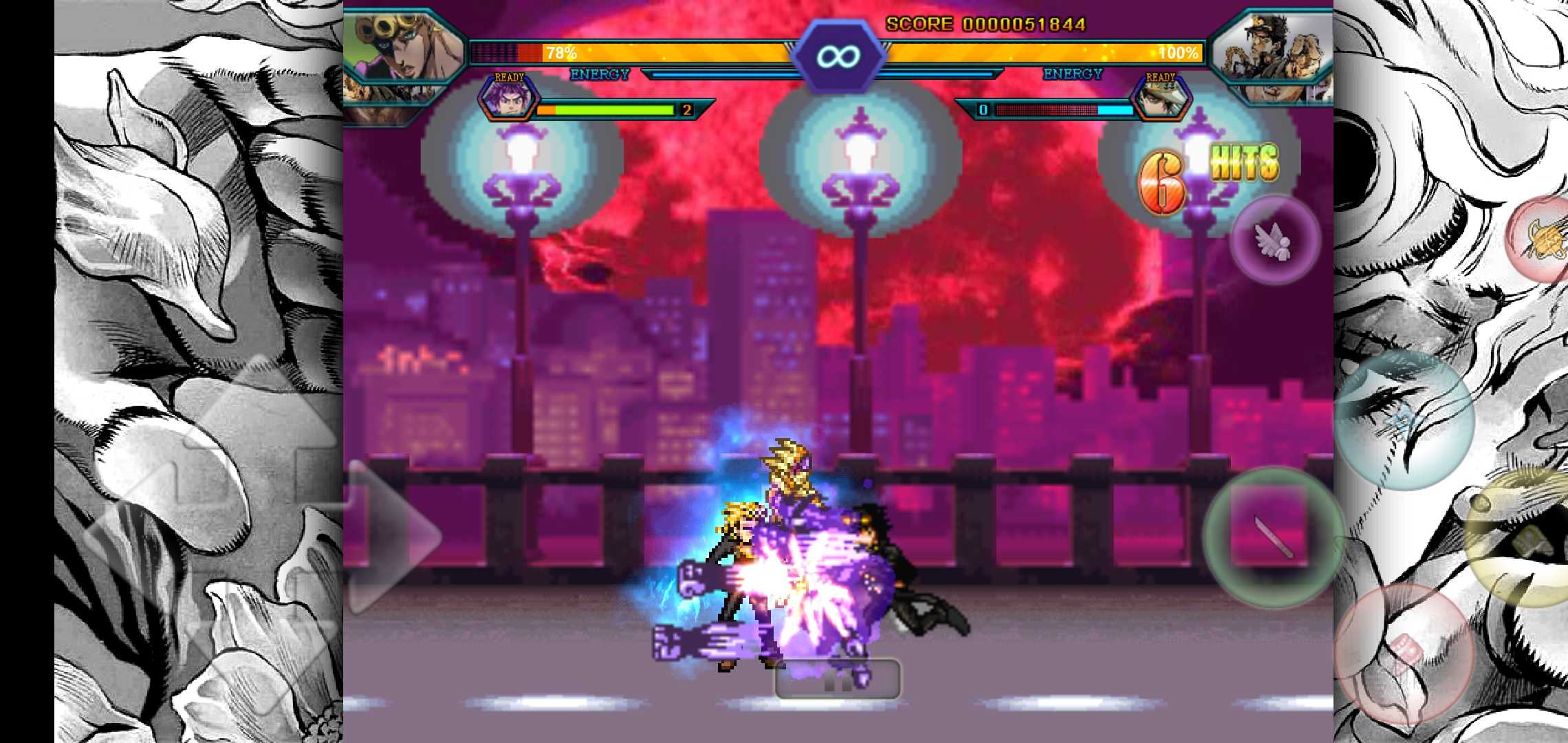 死神vs火影jojo整合版下载-死神vs火影jojo整合版全人物下载v1.3.1 死神vs火影jojo整合版下载-死神vs火影jojo整合版全人物下载v1.3.1
