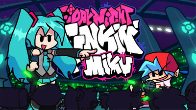 周五夜放克初音版免费下载-周五夜放克初音版bf模组下载v0.2.8.2 周五夜放克初音版免费下载-周五夜放克初音版bf模组下载v0.2.8.2