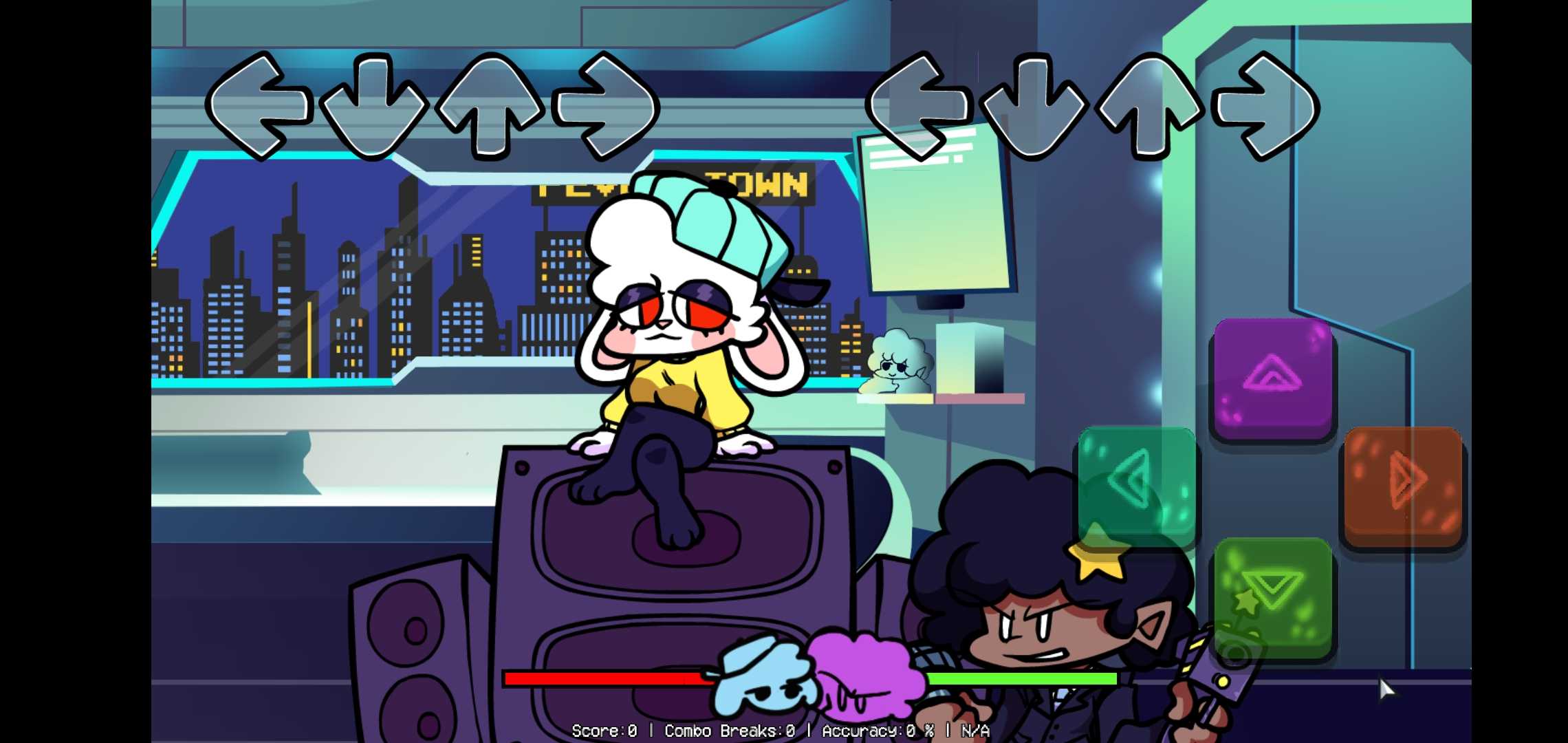 周五夜放克fever模组下载-周五夜放克fever模组手机版下载v0.2.7.1 周五夜放克fever模组下载-周五夜放克fever模组手机版下载v0.2.7.1