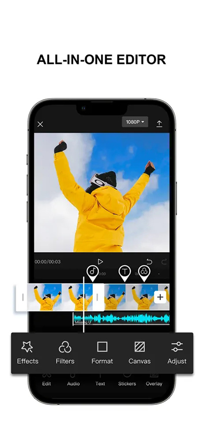 Capcut官网下载-Capcut中文版下载v9.2.0 Capcut官网下载-Capcut中文版下载v9.2.0