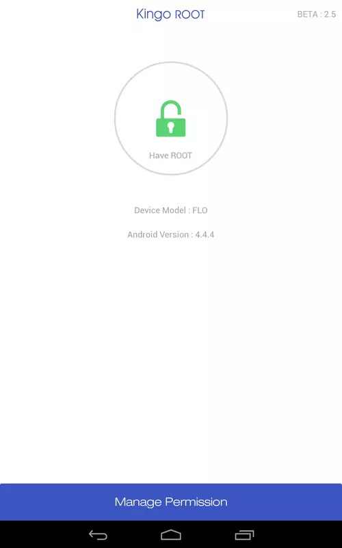 Kingo ROOT官网下载-Kingo ROOT汉化版下载v4.8.0 Kingo ROOT官网下载-Kingo ROOT汉化版下载v4.8.0
