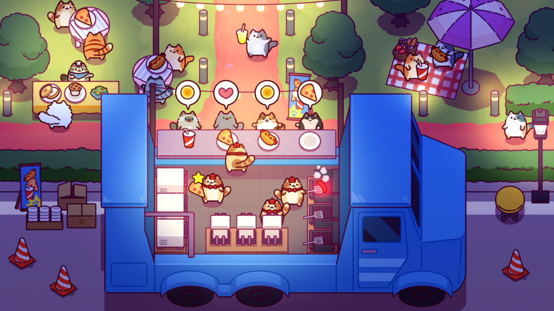 猫咪小吃店中文版下载-猫咪小吃店国际版下载v1.0.76 猫咪小吃店中文版下载-猫咪小吃店国际版下载v1.0.76