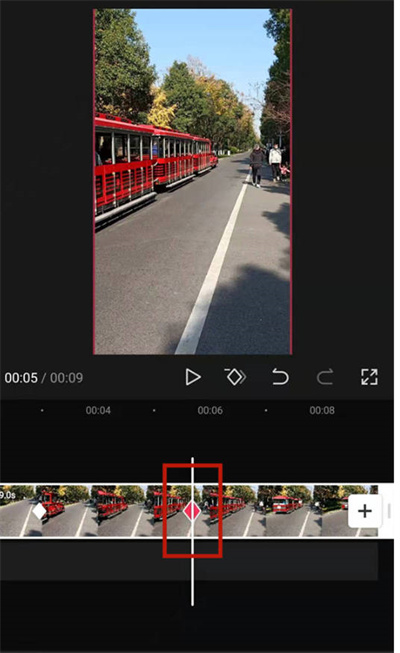 剪映关键帧在哪-剪映添加关键帧教程