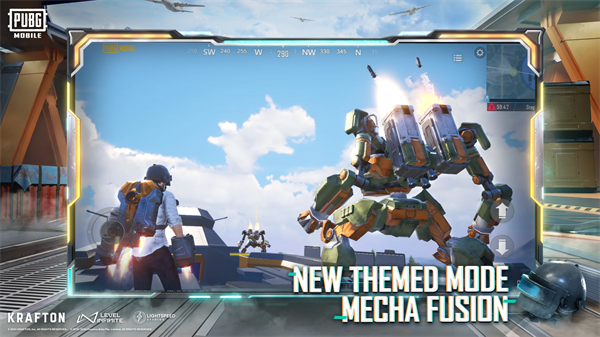 pubg国际服手游2024最新版本