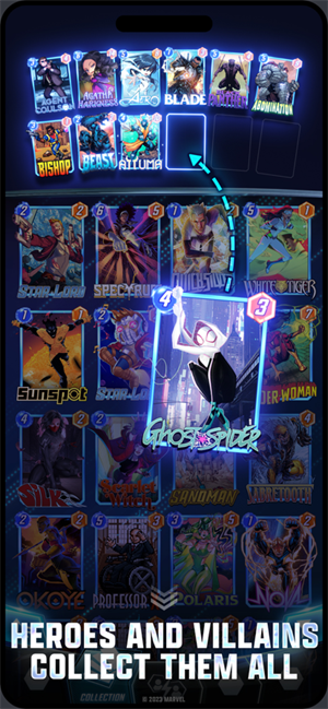 MARVEL SNAP国服