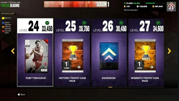 我的NBA2K24测试版