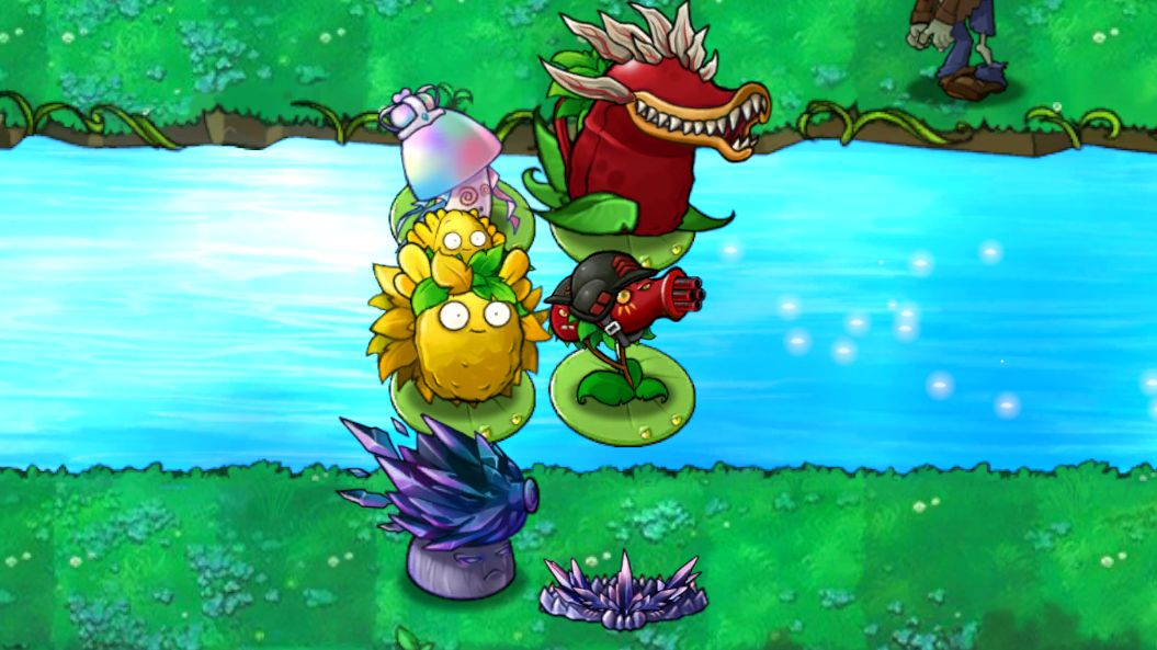 pvz融合版二创版 pvz融合版二创版