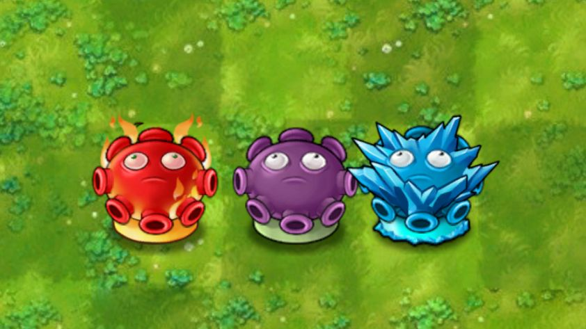 pvz融合版二创版 pvz融合版二创版
