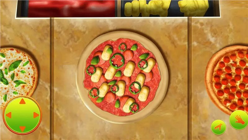 披萨烹饪模拟器最新版