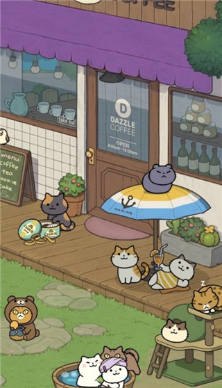 神秘猫咪字典最新版