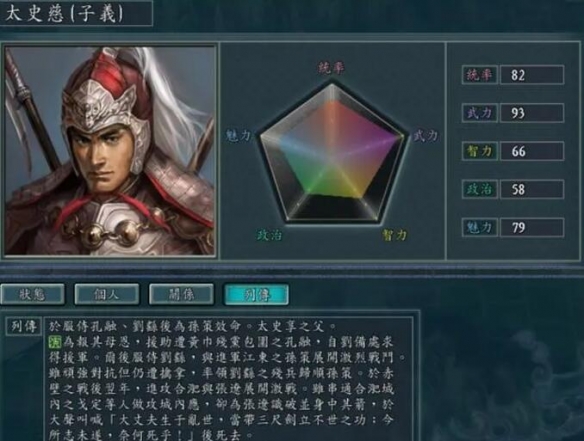 三国志11武力最高的是谁-三国志11武将武力数据排行 三国志11武力最高的是谁-三国志11武将武力数据排行