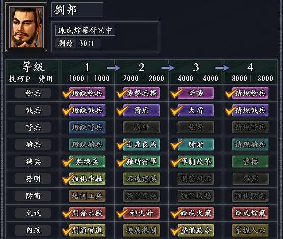 三国志11武力最高的是谁-三国志11武将武力数据排行 三国志11武力最高的是谁-三国志11武将武力数据排行