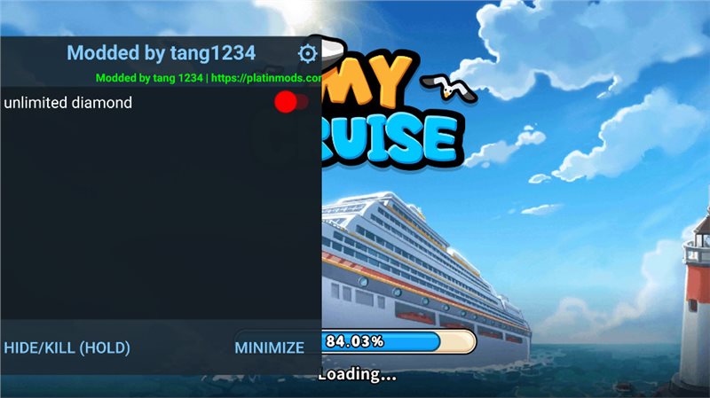 我的游轮无限金币钻石版 我的游轮无限金币钻石版