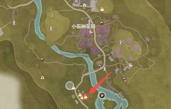 无限暖暖小石树花田有哪些商人-无限暖暖小石树花田商人位置和功能介绍 无限暖暖小石树花田有哪些商人-无限暖暖小石树花田商人位置和功能介绍