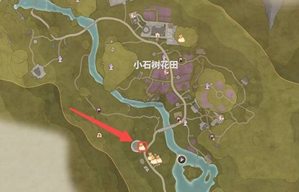 无限暖暖小石树花田有哪些商人-无限暖暖小石树花田商人位置和功能介绍 无限暖暖小石树花田有哪些商人-无限暖暖小石树花田商人位置和功能介绍
