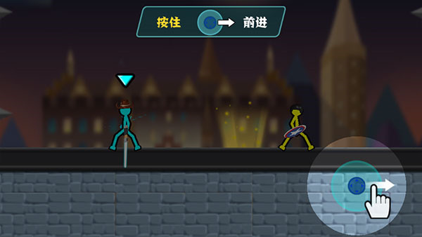 火柴人超级格斗手机版 火柴人超级格斗手机版