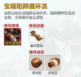 王者荣耀机关百炼各流派怎么出装最强-王者荣耀机关百炼各流派最强出装攻略