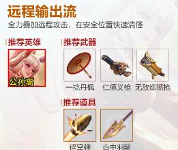王者荣耀机关百炼各流派怎么出装最强-王者荣耀机关百炼各流派最强出装攻略