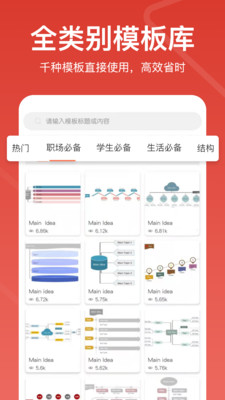 寻简思维导图APP下载-寻简思维导图免费版下载v3.2.3 寻简思维导图APP下载-寻简思维导图免费版下载v3.2.3