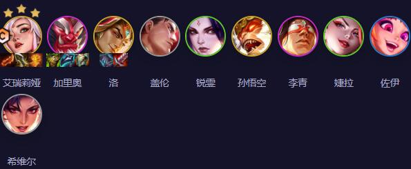 云顶之弈登神天使阵容怎么选-云顶之弈登神天使阵容搭配攻略
