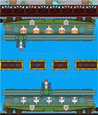喵喵大作战双人版 喵喵大作战双人版