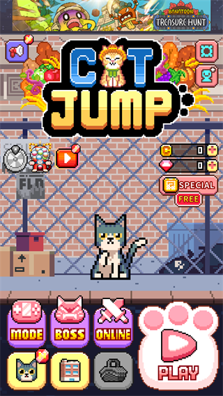 猫跳游戏内购版 猫跳游戏内购版