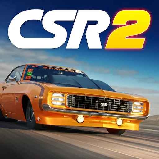 csr赛车2无限钥匙金币版