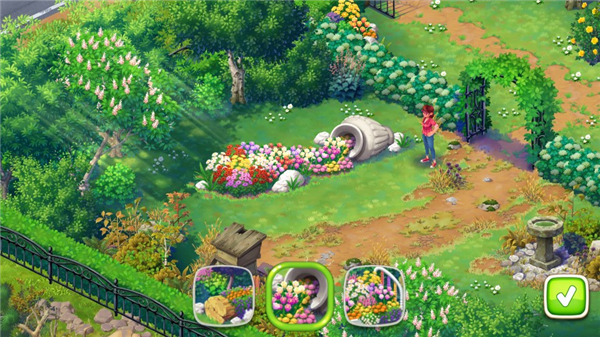茉莉的花园无限星星中文版 茉莉的花园无限星星中文版