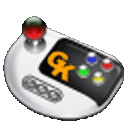 虚拟游戏键盘gamepad