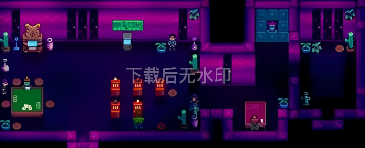 星露谷物语友善的齐先生MOD
