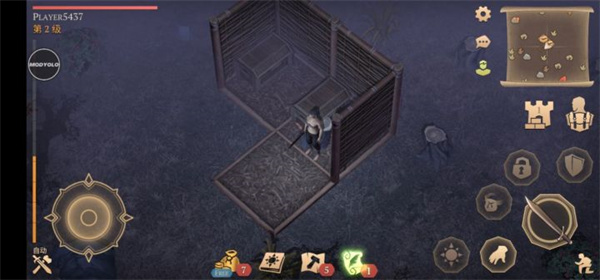 地球末日中世纪内置MOD版 地球末日中世纪内置MOD版