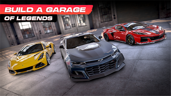 csr赛车3最新版