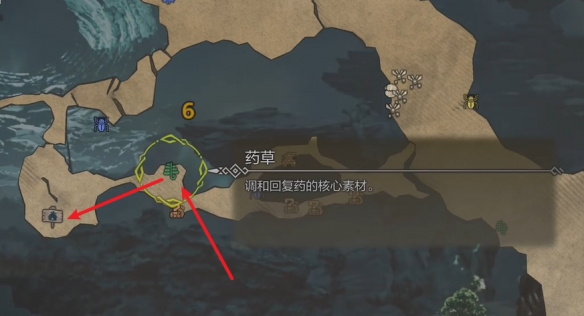 怪物猎人荒野营地在哪-怪物猎人荒野营地位置攻略