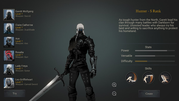 恶魔猎手暗影世界单机版 恶魔猎手暗影世界单机版