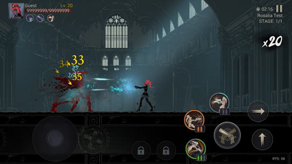 恶魔猎手暗影世界单机版 恶魔猎手暗影世界单机版