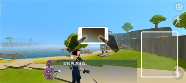 火箭皇家作弊菜单版 火箭皇家作弊菜单版