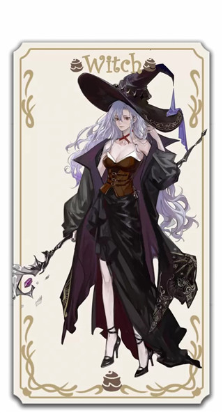 魔女的恋爱法则最新版 魔女的恋爱法则最新版