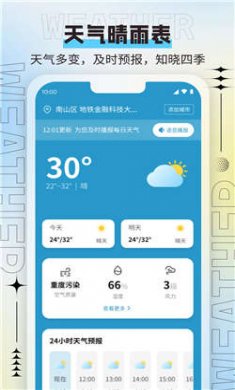 威风天气