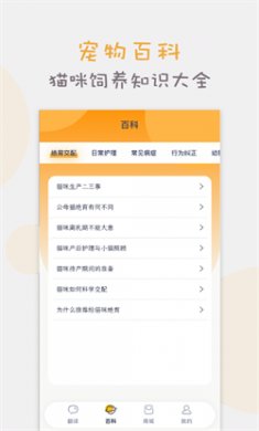 猫语猫咪翻译器