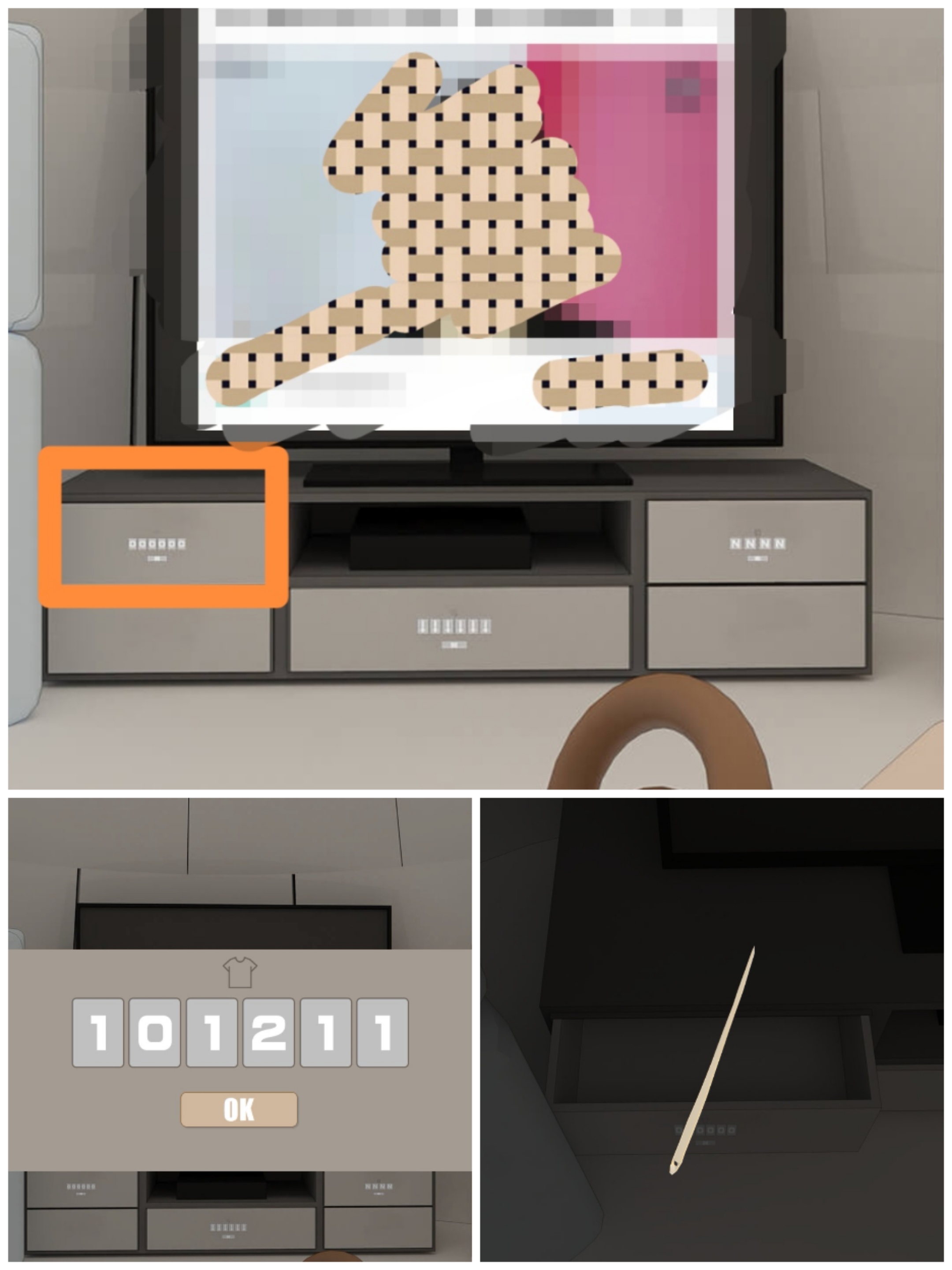 EscapeRoom北极怎么过-EscapeRoom北极通关攻略