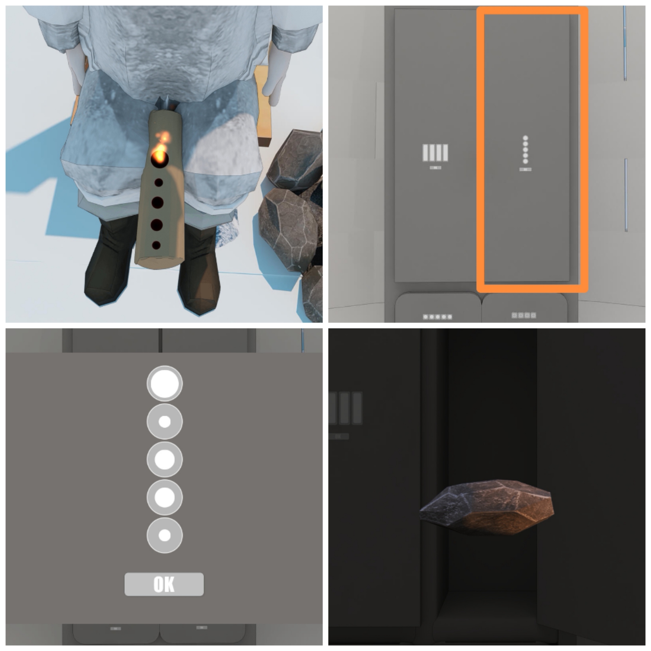 EscapeRoom北极怎么过-EscapeRoom北极通关攻略