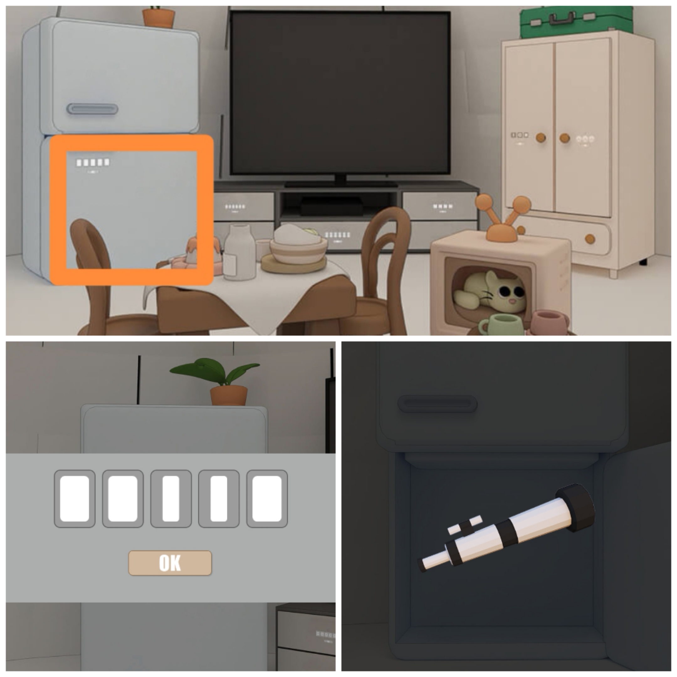 EscapeRoom北极怎么过-EscapeRoom北极通关攻略
