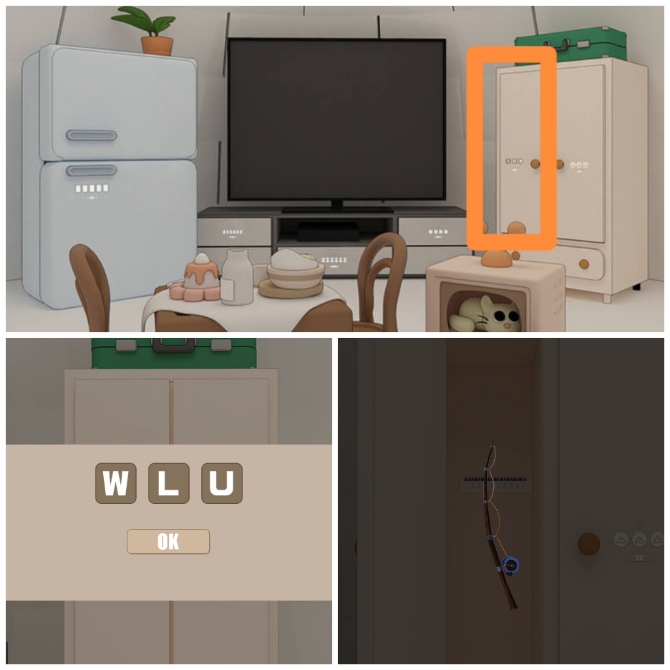 EscapeRoom北极怎么过-EscapeRoom北极通关攻略