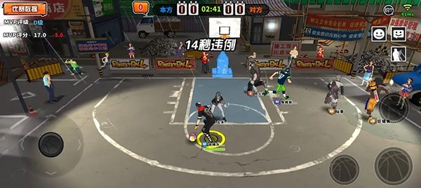 篮下王者无限球劵版 篮下王者无限球劵版