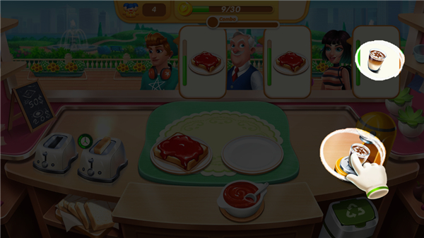 烹饪卡车无限金币钻石版 烹饪卡车无限金币钻石版