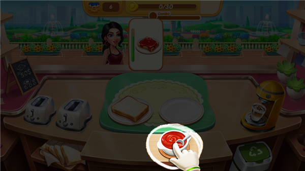 烹饪卡车无限金币钻石版 烹饪卡车无限金币钻石版